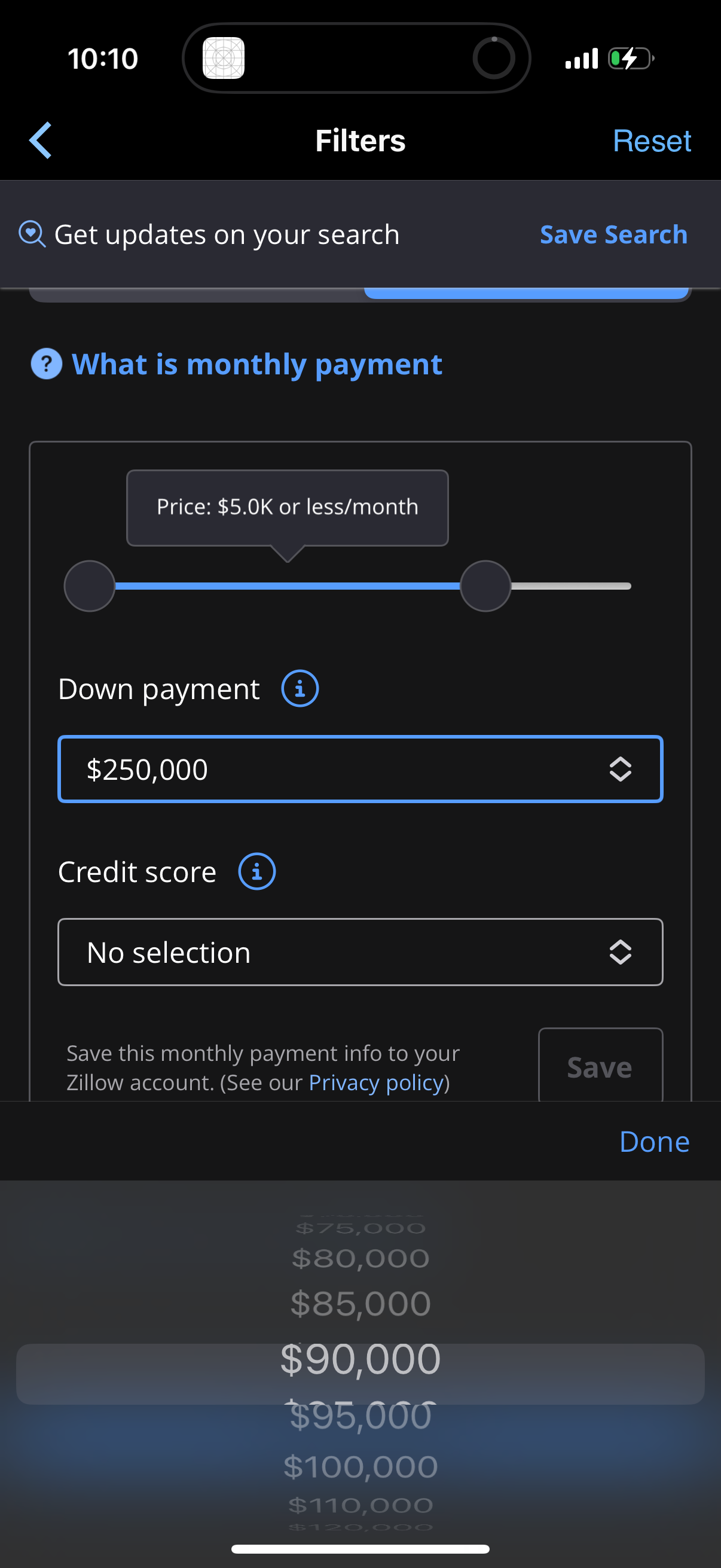 zillow app screenshot 15